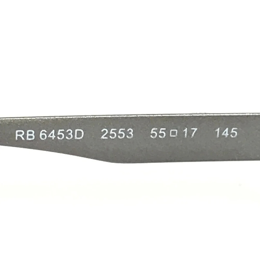 Ray-Ban demo lenses